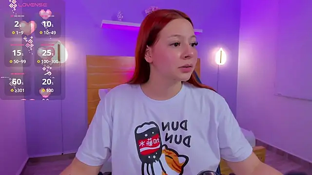 kitty_sweeety_ élő XXX-chatje