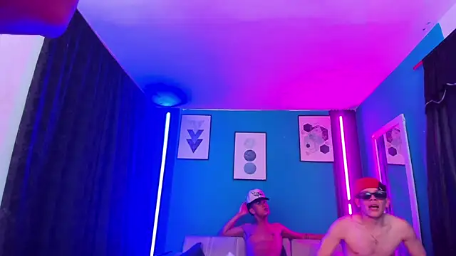 LegacyOFHorus' Live XXX Chat