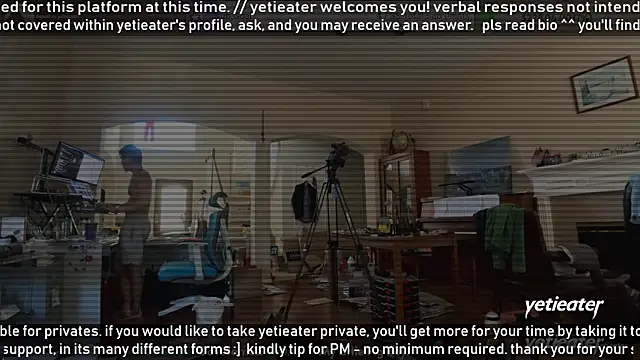 yetieater – Live XXX-chat