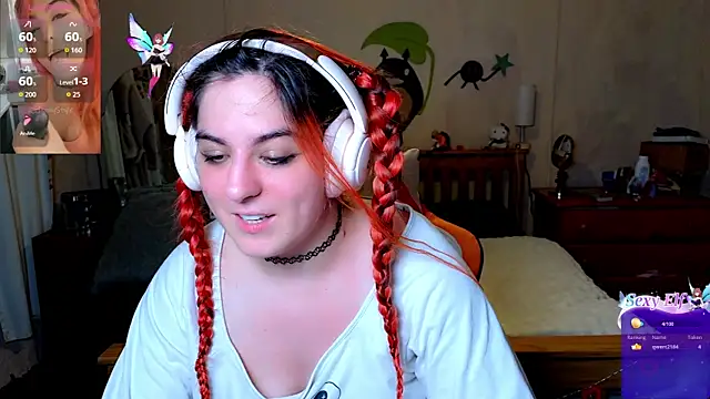Chat +18 de jennystyle ao vivo