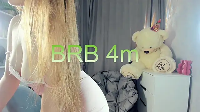 Živý XXX chat BelleDream