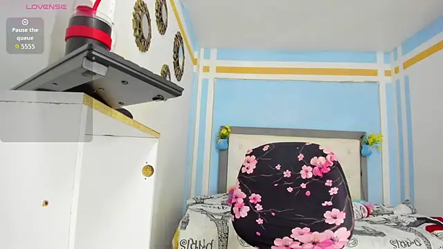 CloeHuffmann Webbikameraesitys