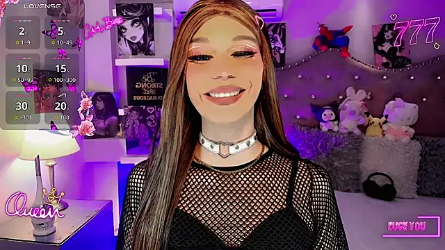 Megaan_Dolll Show in webcam