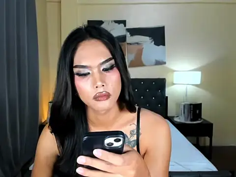 KendalSmith208 Pertunjukan Webcam