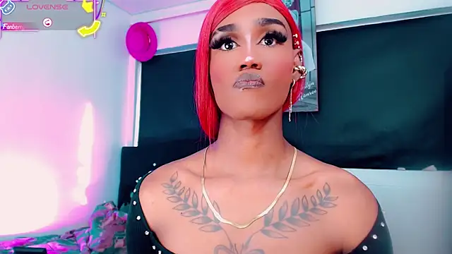 Kendall_hornyyn Webbikameraesitys