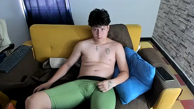 Czat XXX na żywo – daniel_leon