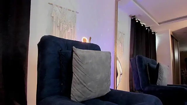 aaroncolombia Pertunjukan Webcam
