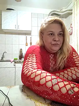 AriannaMilf's Live XXX Chat