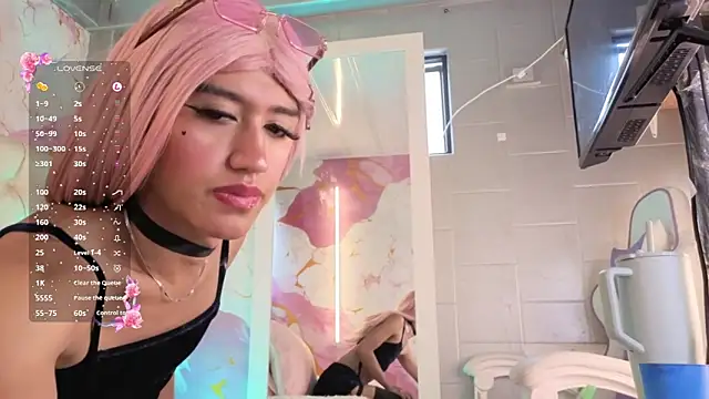 Luna_Sissy_ ওয়েবক্যাম শো