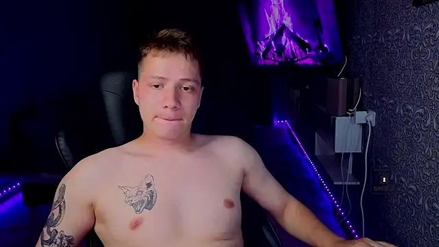 Karl_Night_: вебкам-шоу