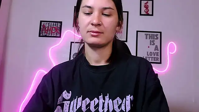 Živý XXX chat AlisaFrost