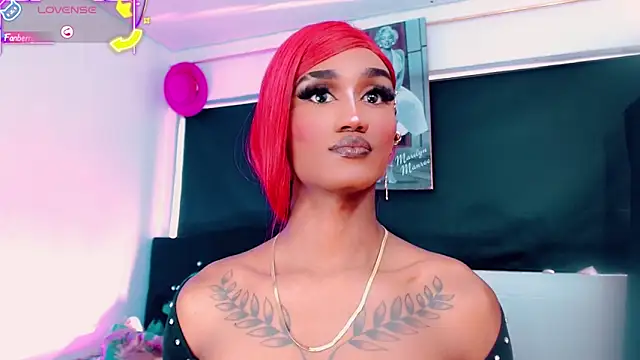 Kendall_hornyy's Webcam Show