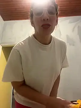 Show webcam de Gatitacarlita