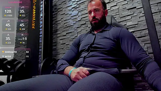 David_Big_Daddy 라이브 XXX 채팅