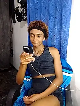 Sembang XXX Secara Langsung Alexxasexy