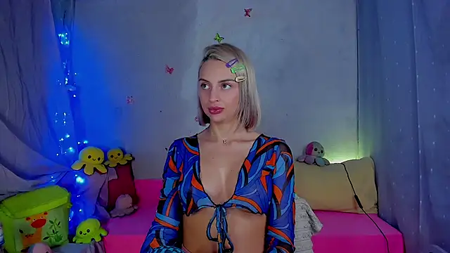 Show Webcam de YourLizzyDoll