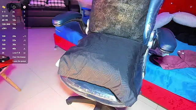 JhonyMiller_ Adlı Modelin Web Kamerası Şovu