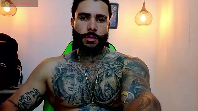 Apolo_rousse1 Chat XXX in diretta