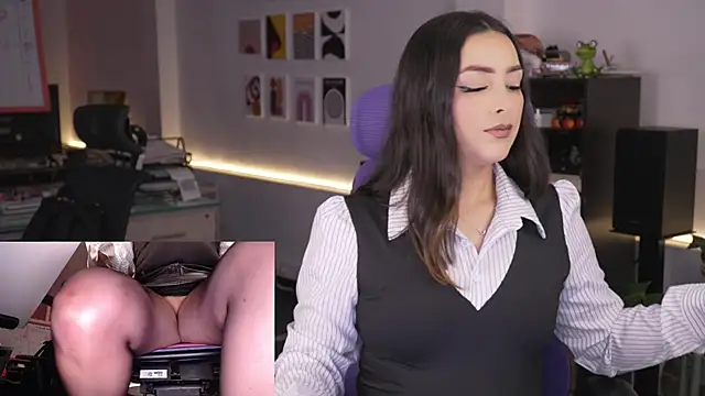 XXX chat uživo modela _Kimberlyclars