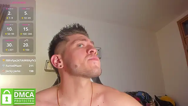 SebastianMaximoff_ webcam show