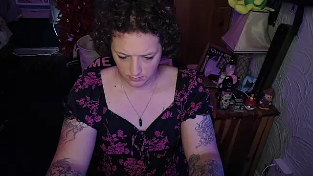 Show webcam de Abagail_soft