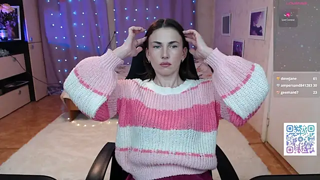 Živý XXX chat Daniela_Cooperr