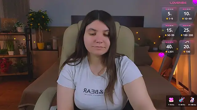 Živý XXX chat Viola__Shy