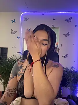 Chat XXX en directo de Lia-mitch