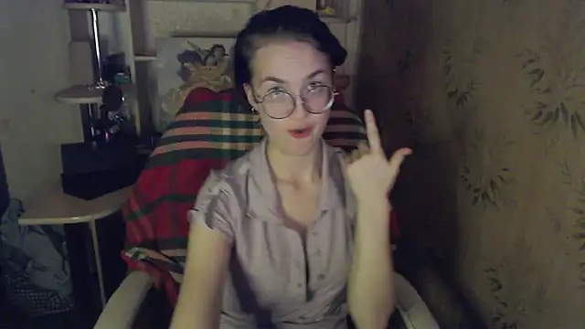 Chat XXX en directo de Alessa_Kiss