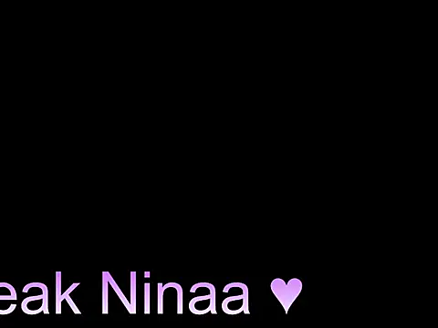 ninaa_fox live XXX chat