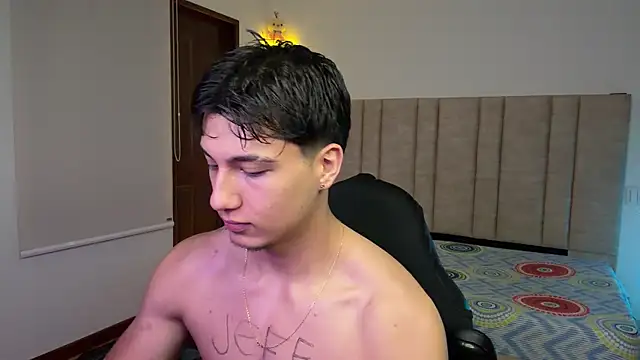 CHRIS_MORGAN1 Pertunjukan Webcam