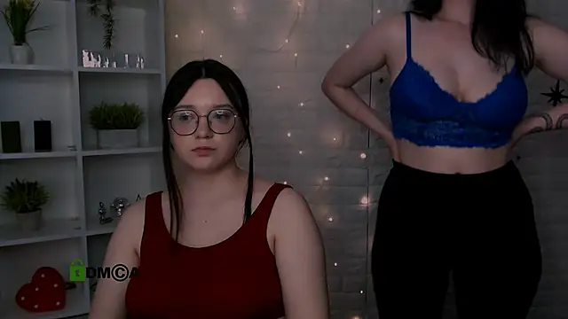 Webkamerová show nymira