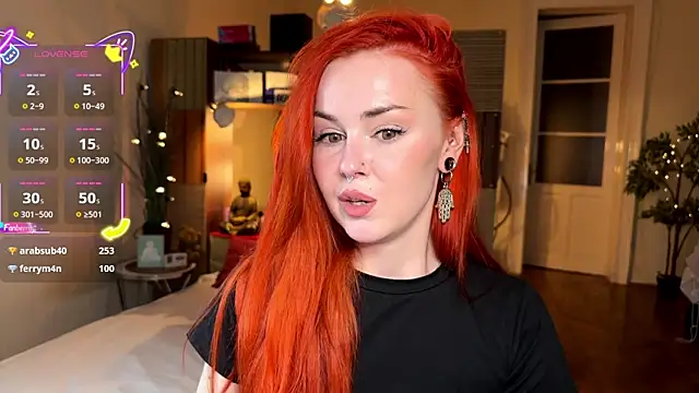 Webkamerová show Sargonium999