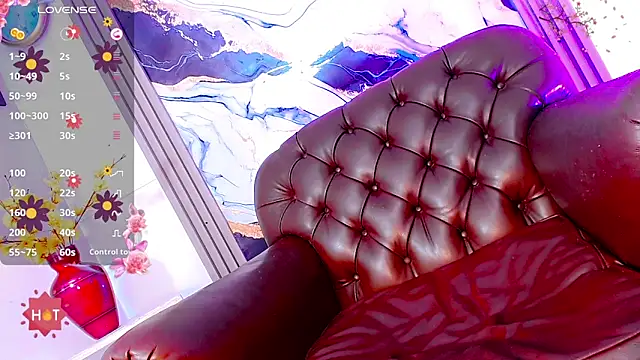 Show webcam de Foxy_Nea