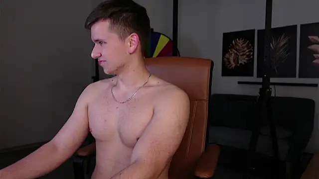 הופעת וובקאם של Zack_Gillian