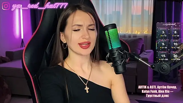 Czat XXX na żywo – -RED_HAT-