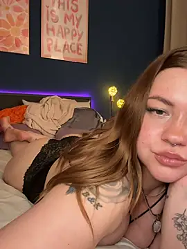 VictoriaLaFleur – Live XXX-chat