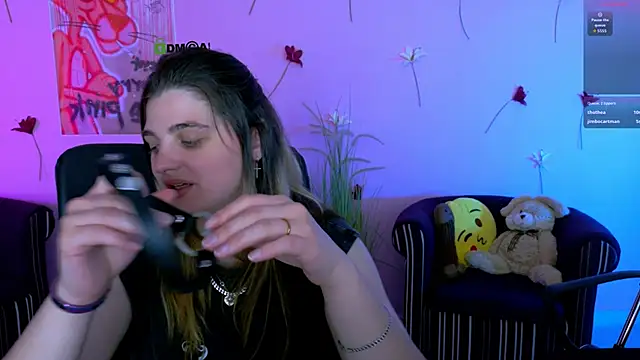 Chat XXX ao vivo de inga_gree