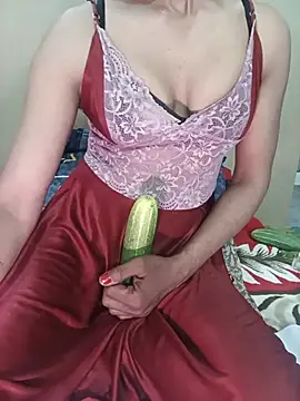 Crossdres' Live XXX Chat