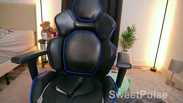 SweetPulseのライブXXXチャット