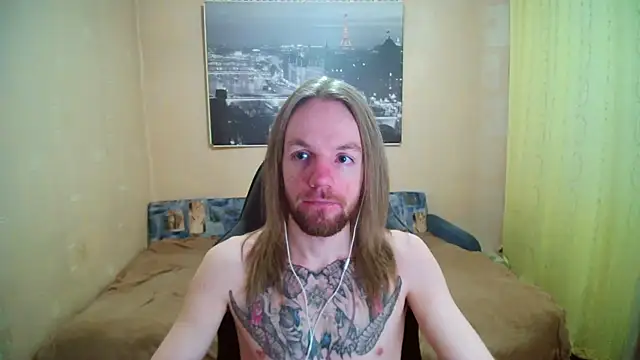 AdamDickensn Webbikameraesitys