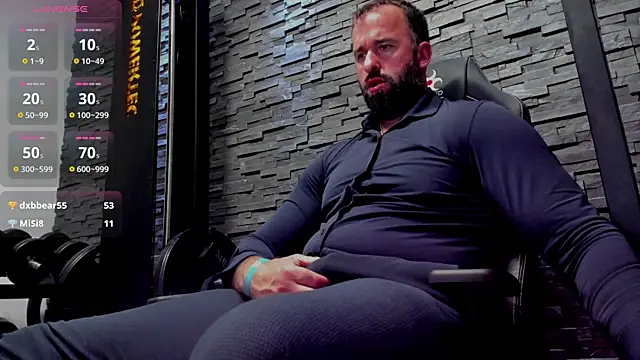 David_Big_Daddy Show Webcam