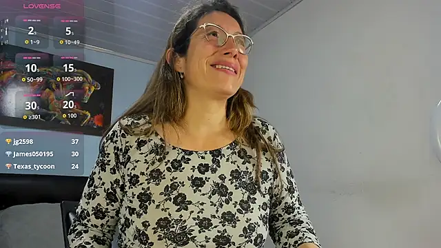 kaylaMinov_ webcam show