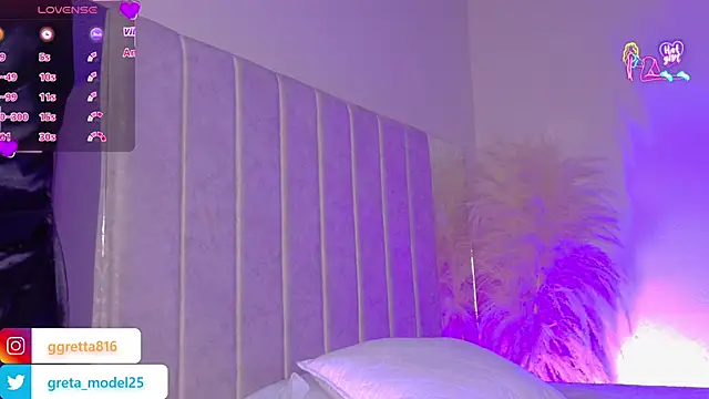 _Gretta's Webcam Show