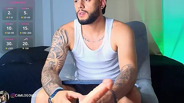 Chat XXX Live Colt_Perci