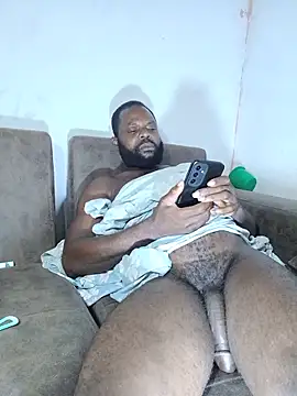 bigblackbangerkay Live XXX-Chat