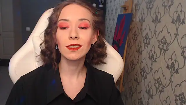 XXX chat uživo modela FascinatingEyess