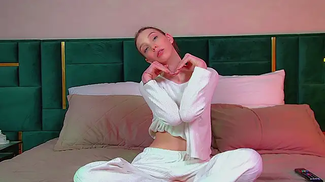 VeronicaVances 网络视讯表演