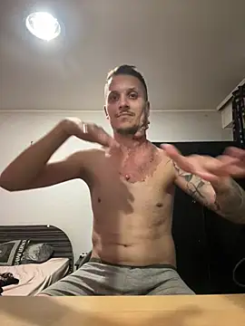 MarkCain69 webcam show