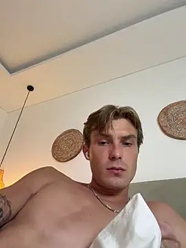 DanteRay Pertunjukan Webcam